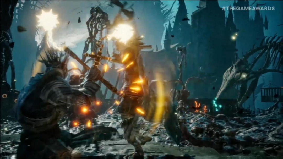 堕落之主2世界观展示