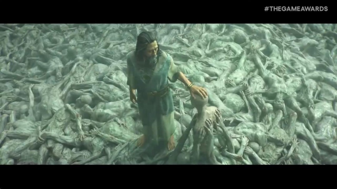 憎恶之王概念图