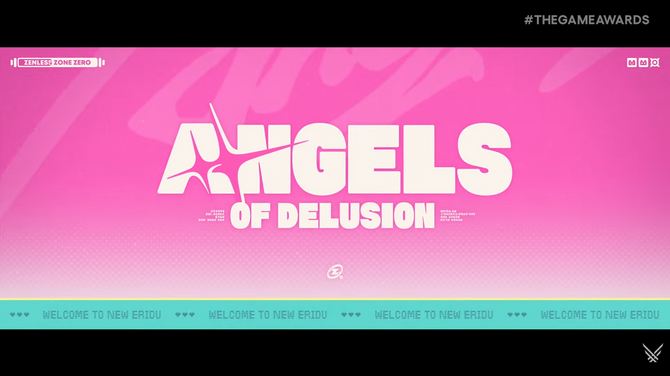 妄想天使全息舞台