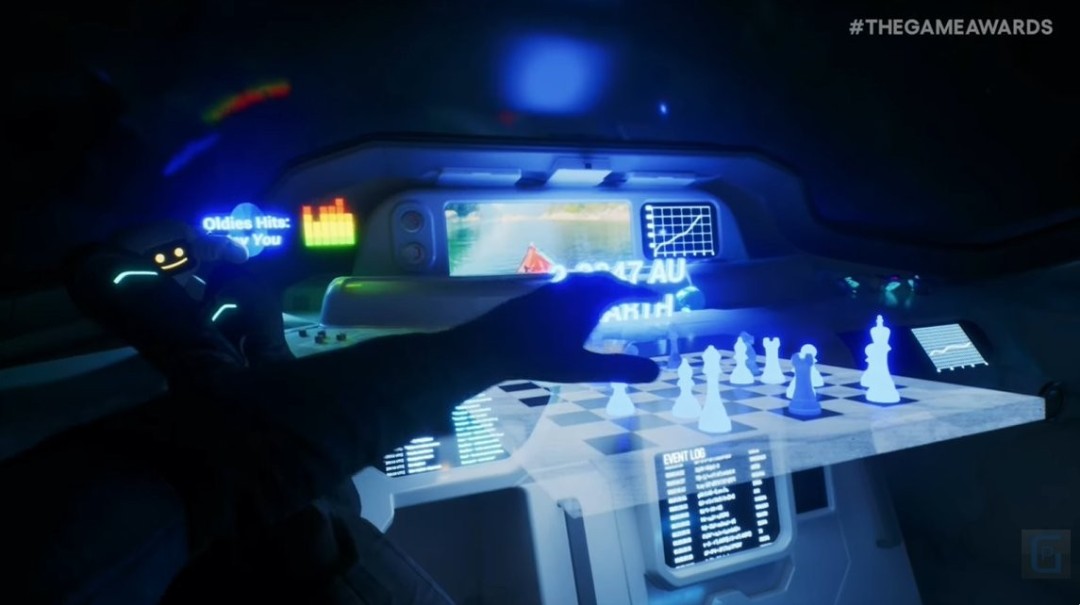 森林3场景截图1