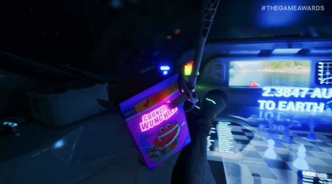 森林3场景截图2