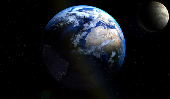 感觉时间越来越快不是错觉:地球自转速率正在加快