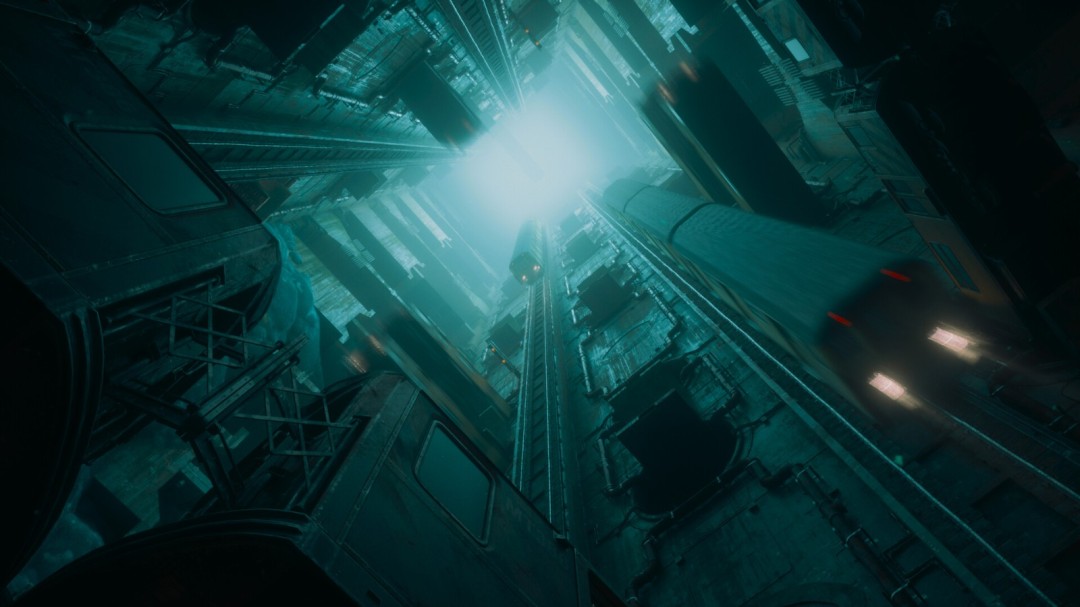 异变者武器变形演示