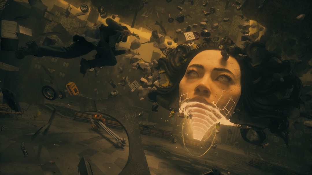 曼哈顿超现实战场