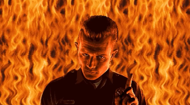 多结局分支示意图