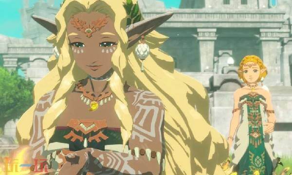 塞尔达无双封印战记最终对决战术演示