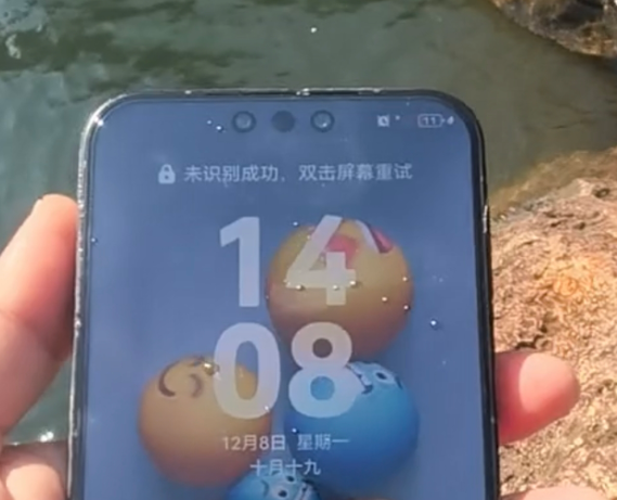 钓鱼将华为Mate 80掉进湖里 51小时后捞起还能正常使用 机主直呼牛X