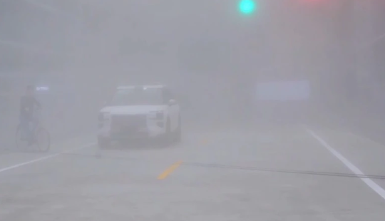 破多项吉尼斯记录!全球最大汽车安全试验中心投入使用