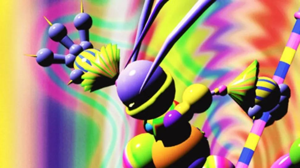 Eternity Egg游戏场景截图