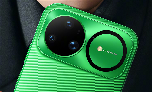 易烊千玺代言!华为nova 15外观首次亮相:横向大矩阵Deco 双环辨识度太高了