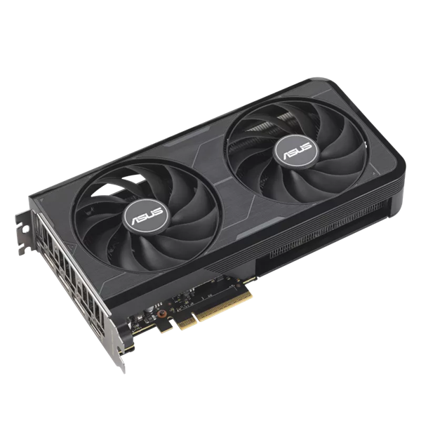华硕推出Dual RTX 5060 Ti EVO:供电接口位置少见