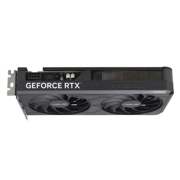 华硕推出Dual RTX 5060 Ti EVO:供电接口位置少见