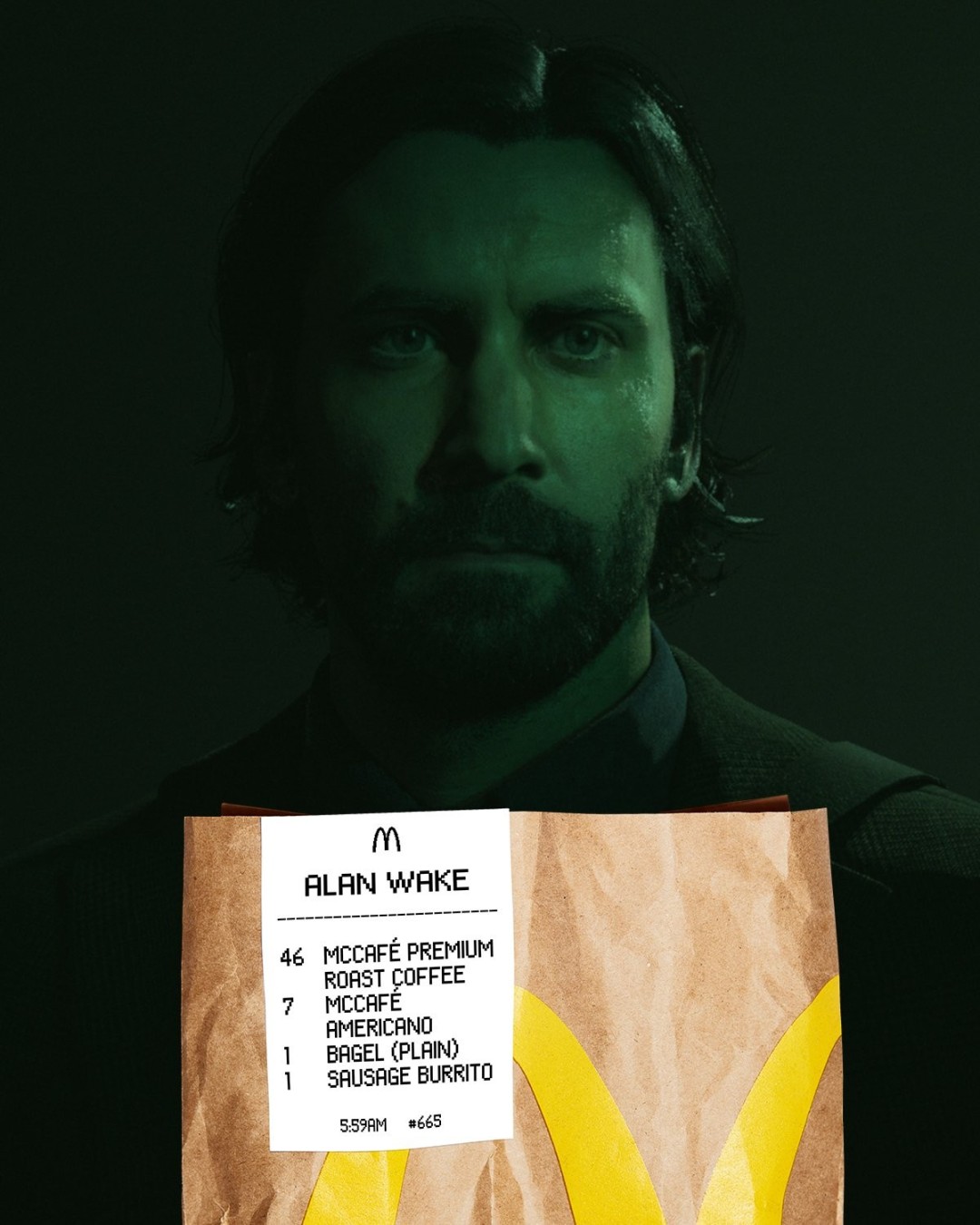 游戏角色点餐创意图14