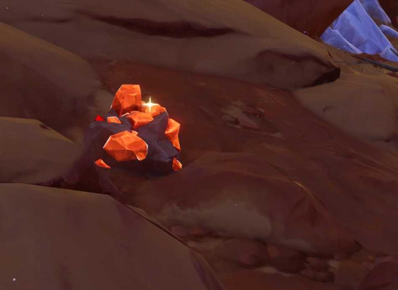 万相石外观示意图