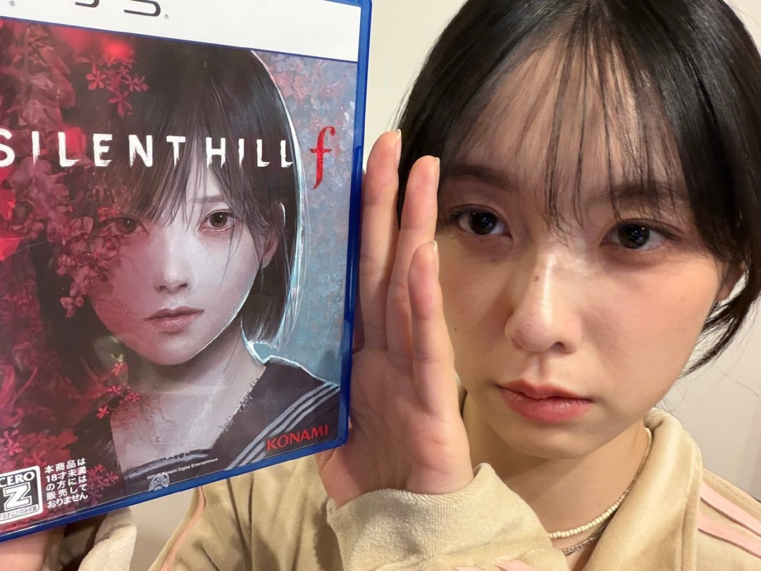 感觉被世界拯救了!加藤小夏回忆《寂静岭f》初直播