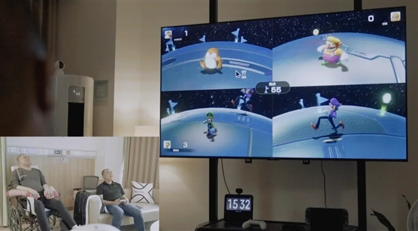 “三全”脑机接口完成首例临床试验:高位截瘫患者能玩游戏了