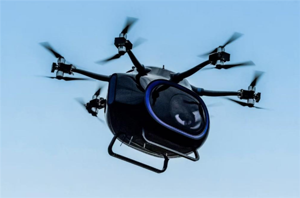 预计2026年量产!广汽飞行汽车GOVY AirCab进入适航审定阶段