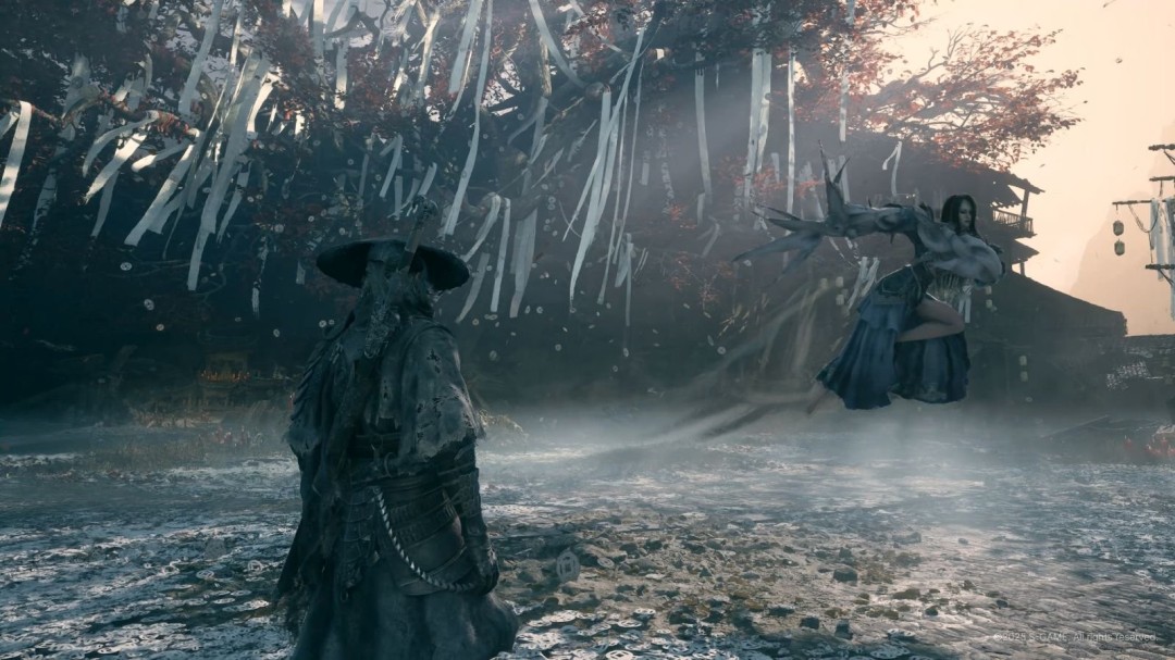 游戏场景设计原画