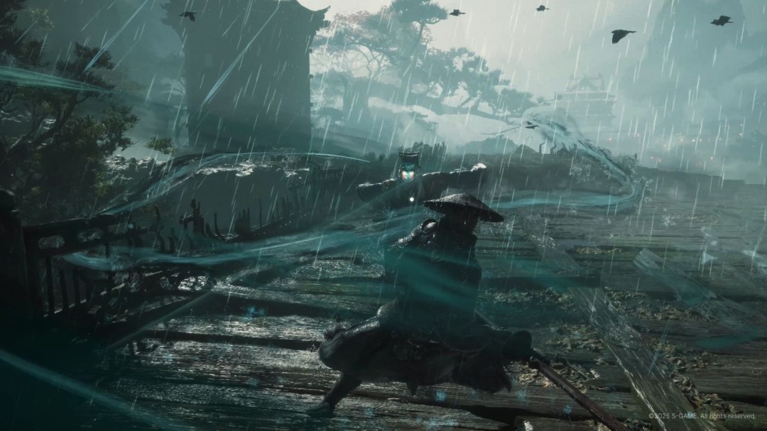 武器特效展示截图