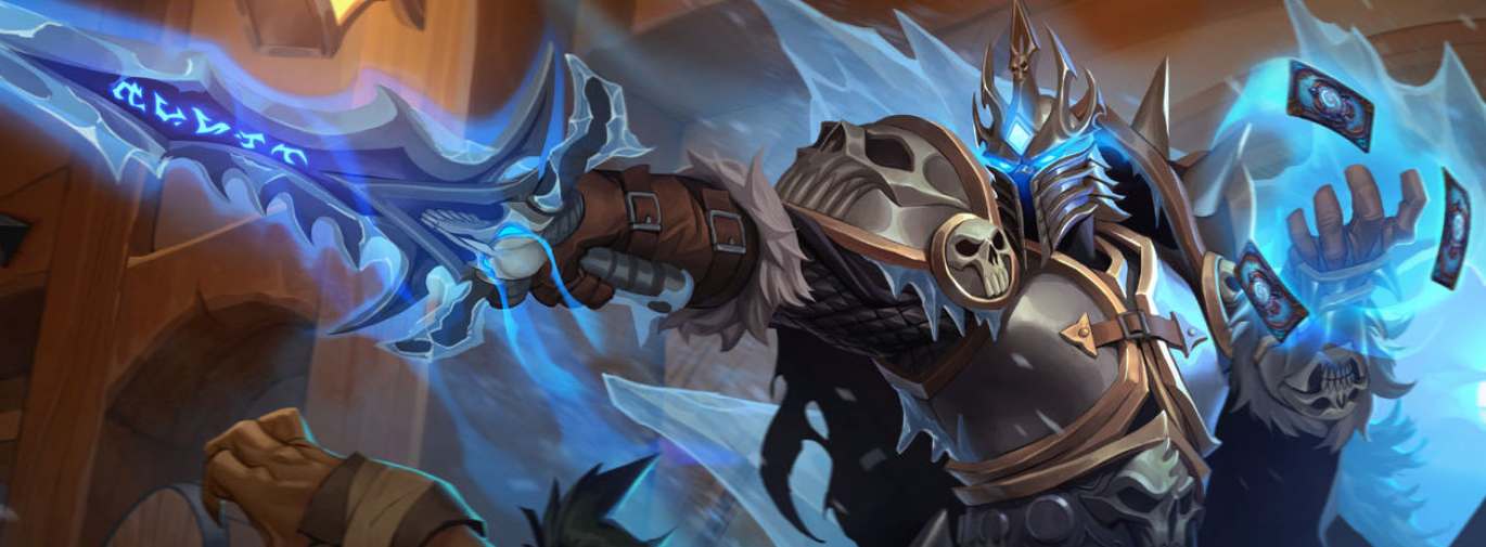 炉石传说死亡骑士职业全解析