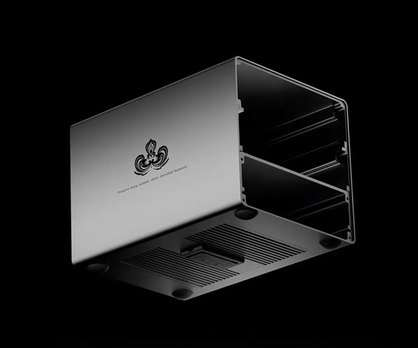 零刻预告全球最小双盘位NAS:Intel、AMD、Arm随便选