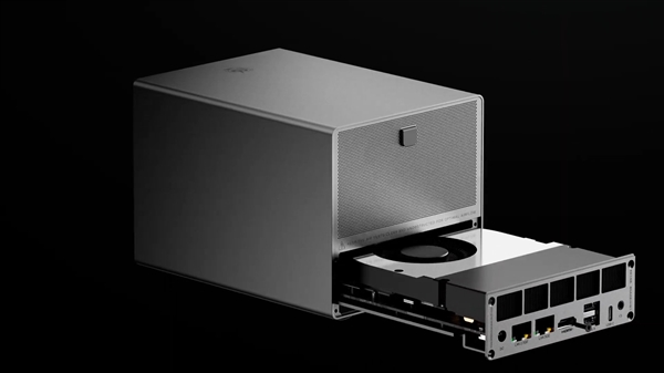 零刻预告全球最小双盘位NAS:Intel、AMD、Arm随便选