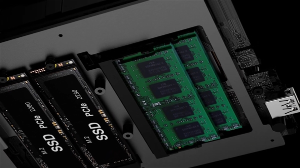 零刻预告全球最小双盘位NAS:Intel、AMD、Arm随便选