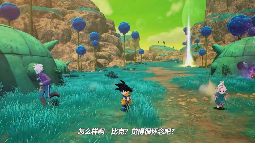 玉神二号技能展示