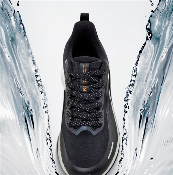 加绒版同价！361°雨屏8.0跑鞋145元起3.3折冲量