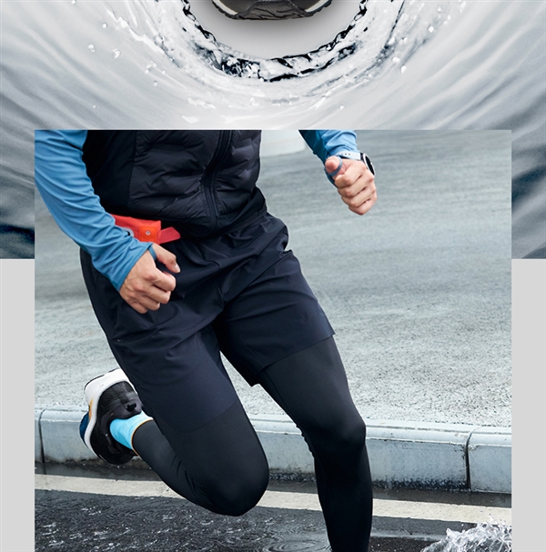 加绒版同价！361°雨屏8.0跑鞋145元起3.3折冲量