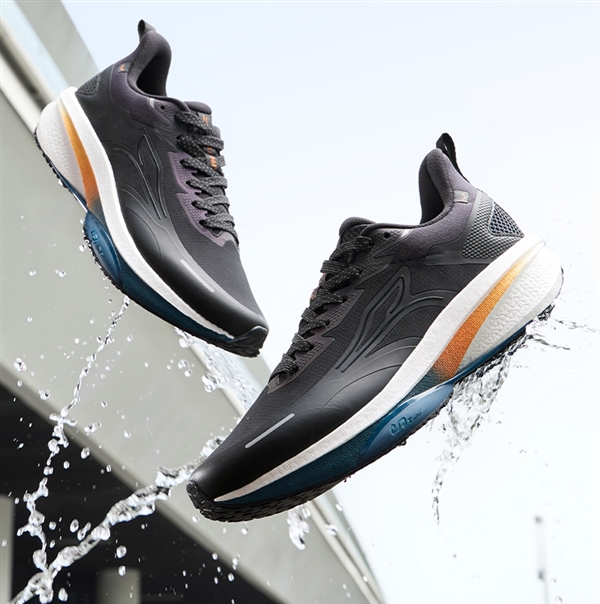 加绒版同价！361°雨屏8.0跑鞋145元起3.3折冲量