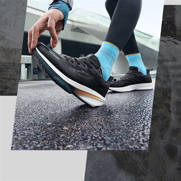 加绒版同价！361°雨屏8.0跑鞋145元起3.3折冲量