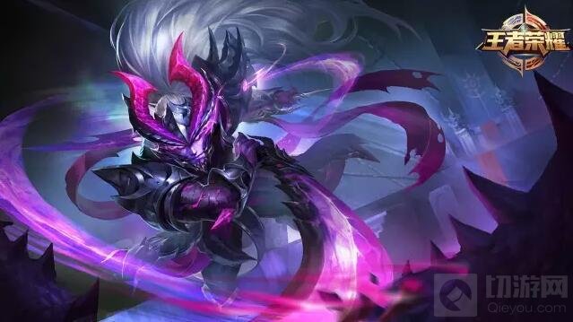 宫本武藏地狱之眼皮肤展示