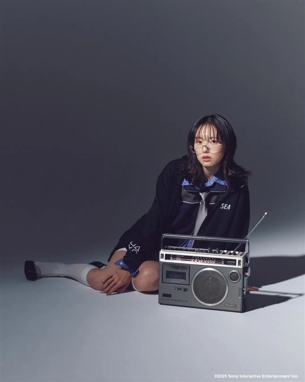 买PS5的钱回来了! 《寂静岭f》主演加藤小夏成为PS品牌大使