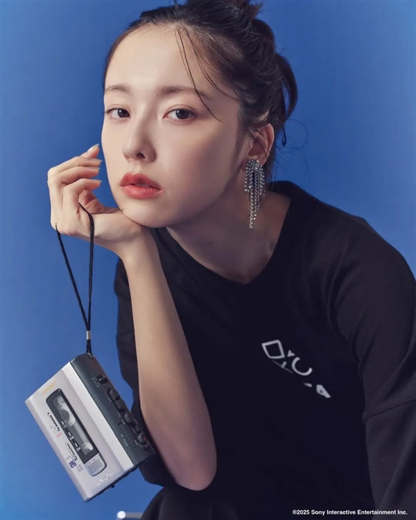 买PS5的钱回来了! 《寂静岭f》主演加藤小夏成为PS品牌大使