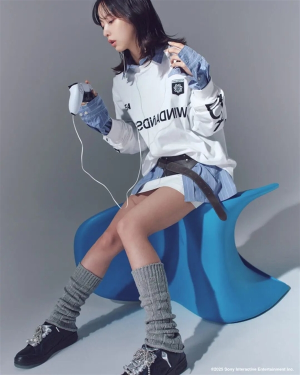 买PS5的钱回来了! 《寂静岭f》主演加藤小夏成为PS品牌大使