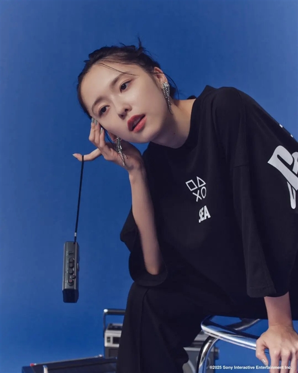 买PS5的钱回来了! 《寂静岭f》主演加藤小夏成为PS品牌大使