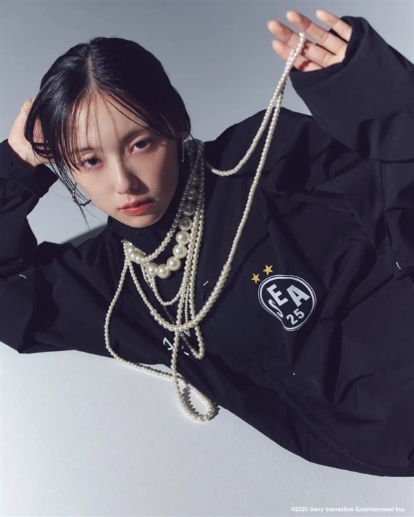 买PS5的钱回来了! 《寂静岭f》主演加藤小夏成为PS品牌大使