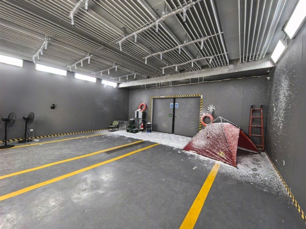 韩路整活:零下25℃横评60到16000元羽绒服 穿短袖开场