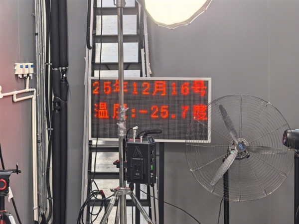 韩路整活:零下25℃横评60到16000元羽绒服 穿短袖开场