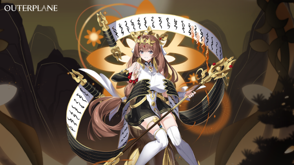 异域战记年末更新视觉图