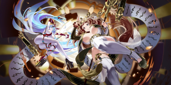 三藏法师亚美战斗演示