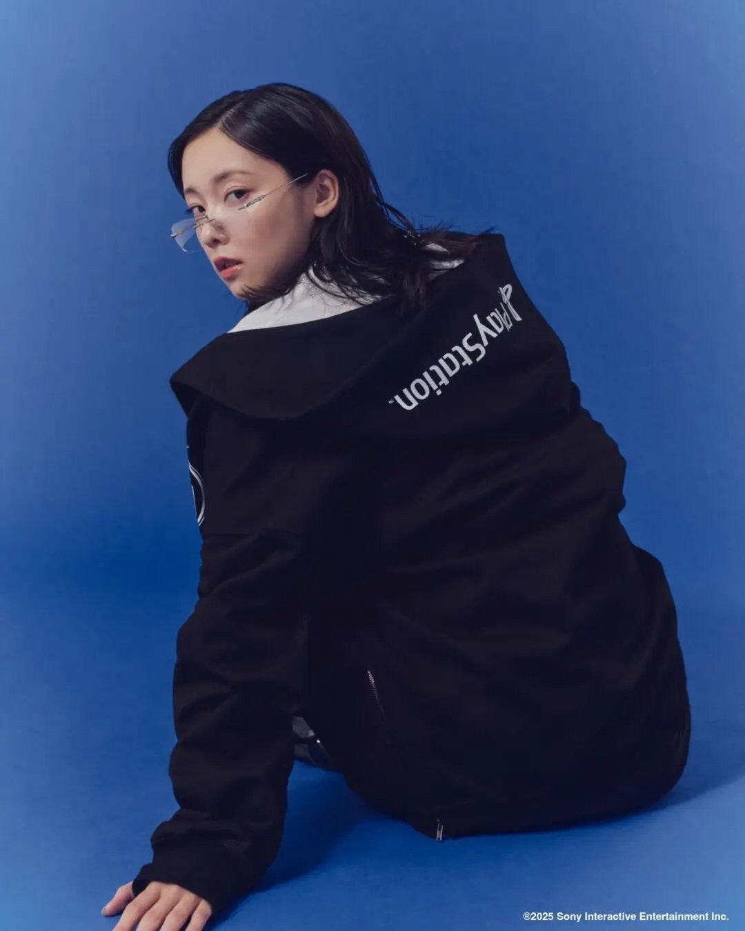 PlayStation经典logo创新演绎