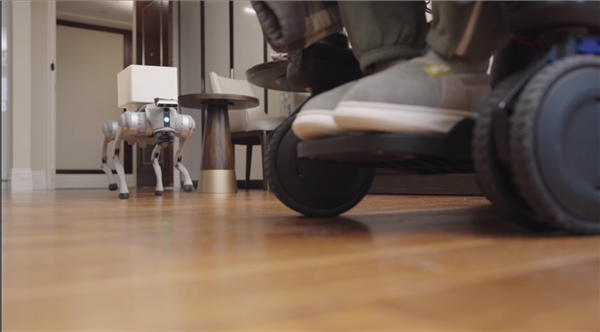 中国脑机重大进展!高位截瘫患者意念操控轮椅、机器狗