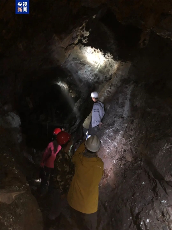 我国发现全新矿物！中文名“金秀矿”