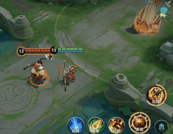 《王者荣耀》孙悟空玩法升级：终于能骑筋斗云飞了