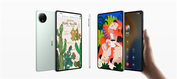 双十二随身装备升级!华为MatePad Mini四大场景解锁“小而美”体验