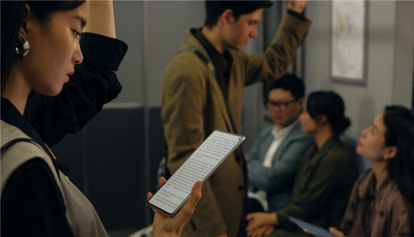 双十二随身装备升级!华为MatePad Mini四大场景解锁“小而美”体验