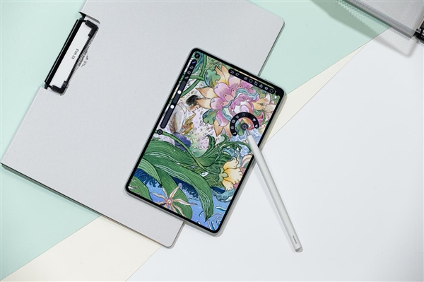 双十二随身装备升级!华为MatePad Mini四大场景解锁“小而美”体验