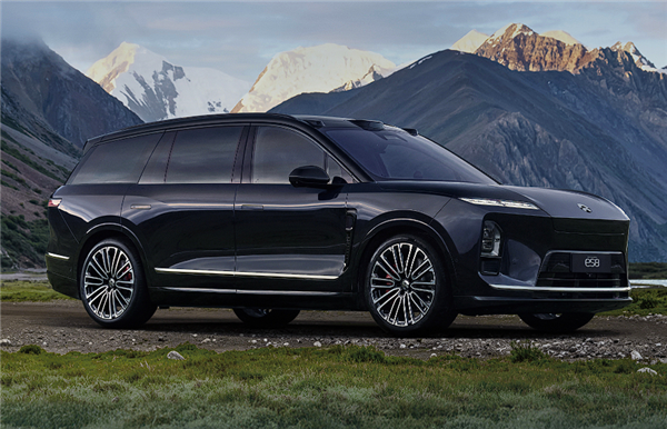 创40万以上纯电车型最快纪录!蔚来全新ES8仅用89天交付破3万